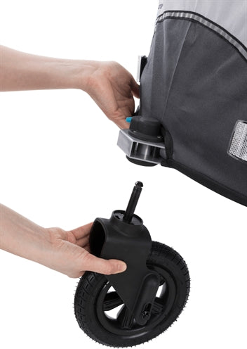 Trixie-Vorderrad Für Fahrradanhänger 12794 / 12794 / 12798