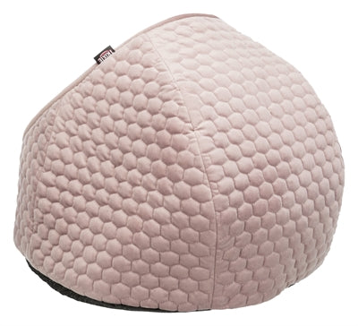 Trixie Katzenkorb Iglu Livia Rosa / Creme 45X45X33 CM