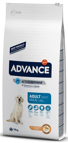 Advance Vorschuss Maxi Erwachsene