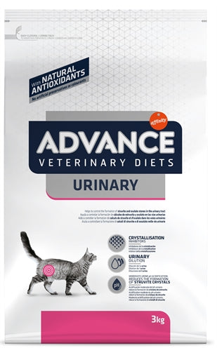 Advance Veterinary Diet Katze Urin