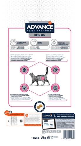 Advance Veterinary Diet Katze Urin