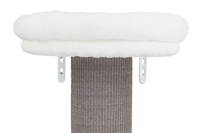 Trixie Kratzbaum Acadia Für An Der Wand Grau 160 CM