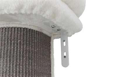 Trixie Kratzbaum Acadia Für An Der Wand Grau 160 CM