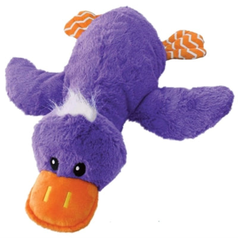 Kong Comfort Jumbo Duck Assorti 40X41.5X10 CM