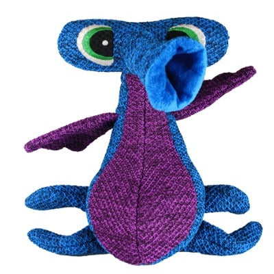 Kong Wackelt Fremdenblau 28X19X13.5 CM
