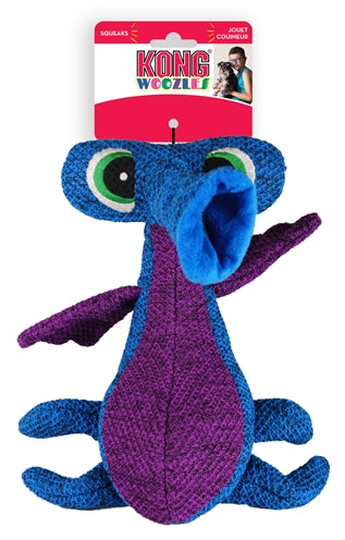 Kong Wackelt Fremdenblau 28X19X13.5 CM