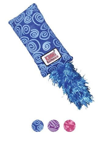 Kong Cat Kickeroo Kitten Kitten Assorti 5,5X3X21,5 CM