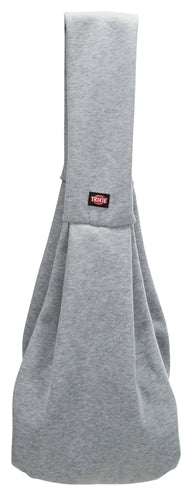 Trixie Junior Hundetasche Bauchträger Hellgrau / Mintgrün 60X22X20 CM