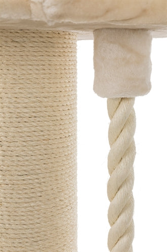 Trixie Kratzende Post-Klara Xxl-Creme 60X60X100 CM