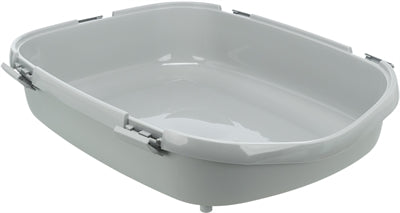 Trixie Abfallbox Primo Xxl Oberteil Mit Kapuze Grau/Weiss 71X56X47 CM