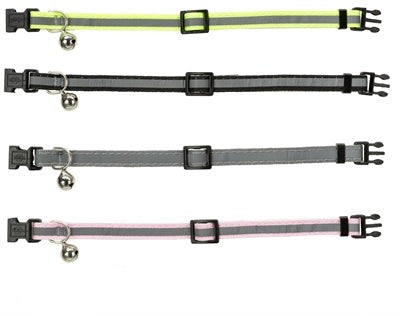 Trixie Junior Halsband Katze Kätzchen Nachdenklich Sortiert