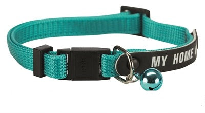 Trixie Halsbandkatze Mein Zuhause Mit Adressklappe Sortiert