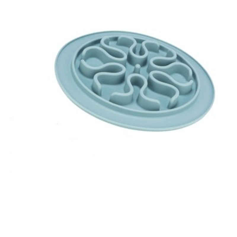 Trixie Slow Feed Silikon Sortiert 24X24 CM