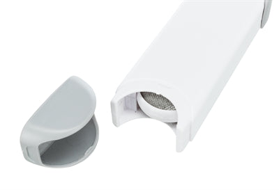 Trixie Mit Reinigungsstation Weiss/Grau 33 CM