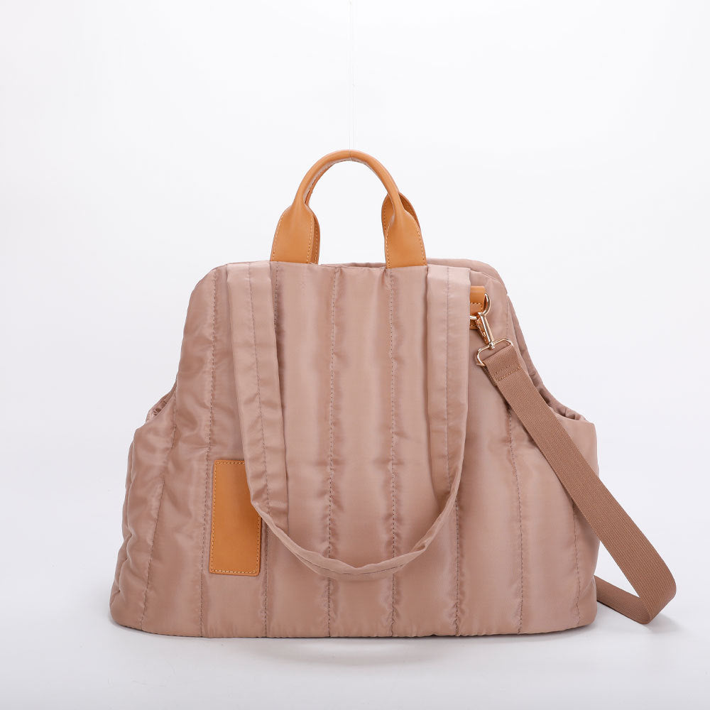 Faltbare Hunde-Reisetasche