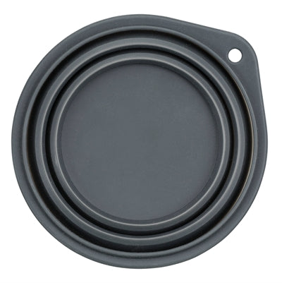 Trixie Reiseeimer Silikon Assortiert