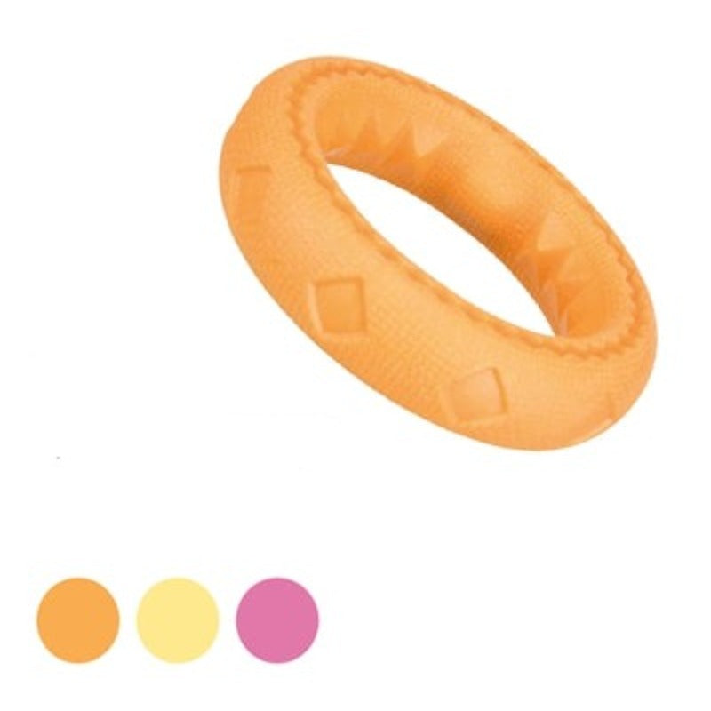 Trixie Aqua Spielzeug Ring Tpr Schwimmende Sortiment