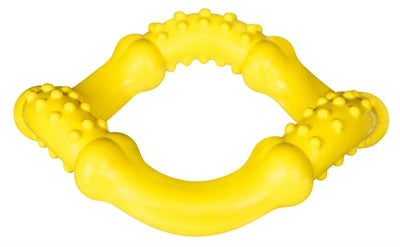 Trixie Aqua Spielzeug Naturkautschuk Wellenring Sortiert 15X15X15 CM