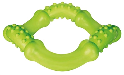 Trixie Aqua Spielzeug Naturkautschuk Wellenring Sortiert 15X15X15 CM