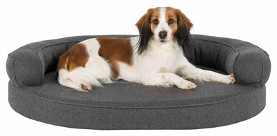 Trixie Florentina Oval Grau 110X85X27 CM