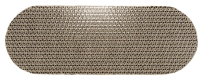 Trixie Mit Spielzeug Aus Holz Mit Katzenminze 46X25X4 CM