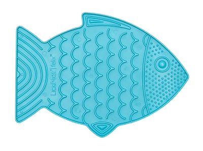 Lickimat Katze Felix Türkis 22 CM