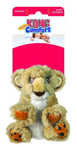 Kong Comfort Kiddos Lion 17X17X23 CM