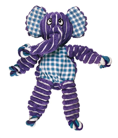 Kong Schlaffe Knoten Elefant 36X19X8,5 CM