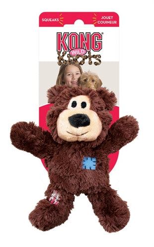 Kong Wilder Wolfsbär Sortiert