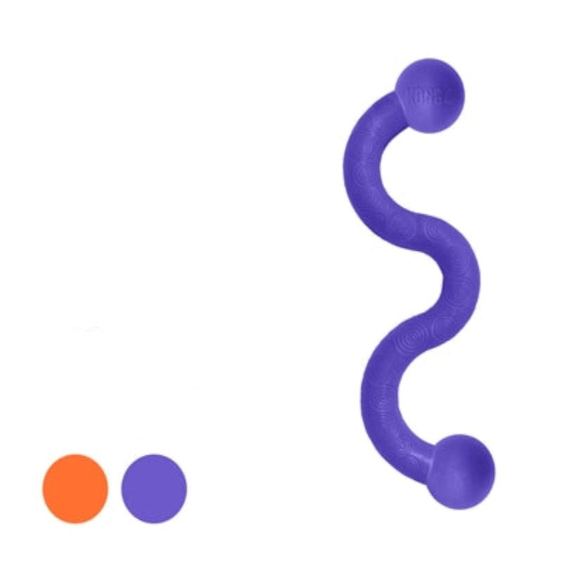 Kong Ogee Tpr Schaumstoff Stick Schwimmend Sortiment