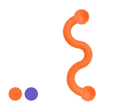 Kong Ogee Tpr Schaumstoff Stick Schwimmend Sortiment