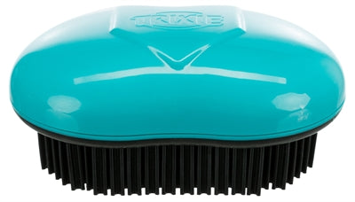 Trixie Schwarz / Türkis 7X10 CM