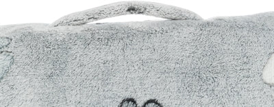 Trixie Hundekorb / Katzenkorb Haus Nando Hellgrau 40X40X45 CM