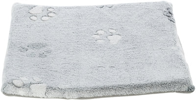 Trixie Hundekorb / Katzenkorb Haus Nando Hellgrau 40X40X45 CM