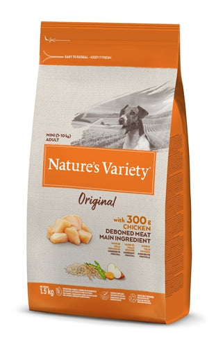Natures Variety Original Erwachsene Mini Huhn