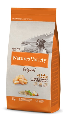 Natures Variety Original Erwachsene Mini Huhn
