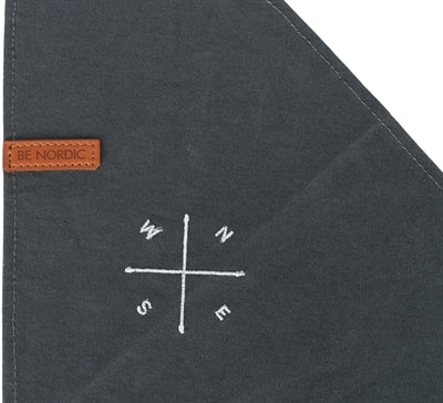 Trixie Be Nordic Wind Rose Grau