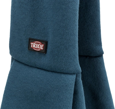 Trixie Tasche Bauch Träger Sling Blau / Grau 22X20X60 CM