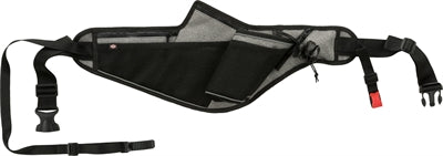 Trixie Mit Leine Grau/Schwarz 115-150X2 CM / 70-130X23 CM