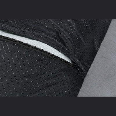 Trixie Korb Harvey Grau/Weiss