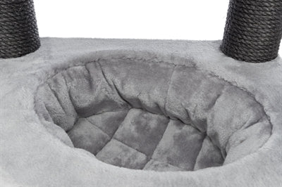 Trixie Kratzbaum Xxl Leandro Grau 63X50X163 CM