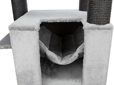 Trixie Kratzbaum Xxl Leandro Grau 63X50X163 CM