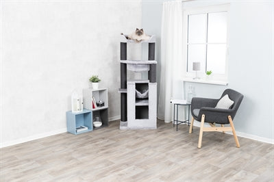 Trixie Kratzbaum Xxl Leandro Grau 63X50X163 CM