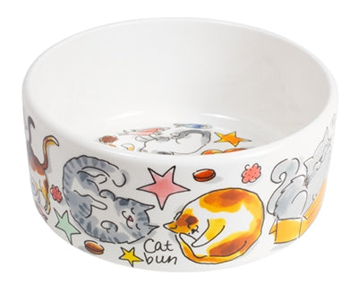 Blond Amsterdam Katze Liebe 15.5X15.5X7 CM