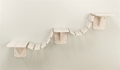 Trixie Wand Weiss 150X30 CM