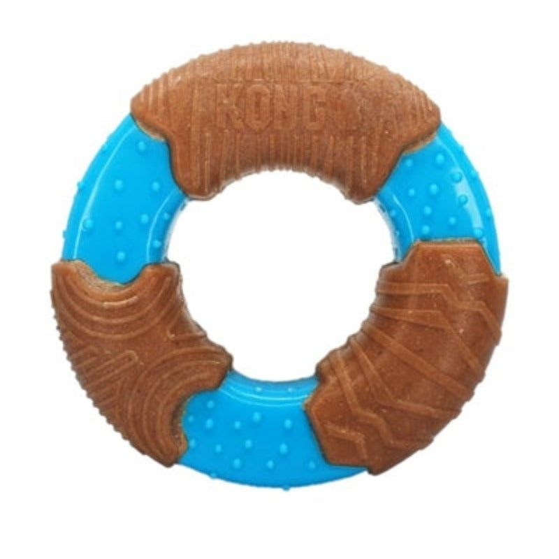 Kong Kernfestigkeit Bambusring 11,5X11,5X2,5 CM