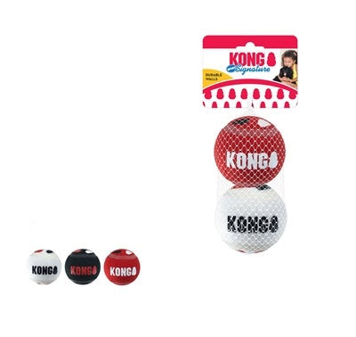 Kong Signatur Sportbälle Sortiert