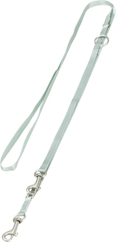 Trixie Hundegeschirr Junior Welpe Softgeschirr Mit Leine Mintgrün 36-50X1 CM / 2 MTR