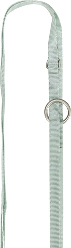 Trixie Hundegeschirr Junior Welpe Softgeschirr Mit Leine Mintgrün 36-50X1 CM / 2 MTR