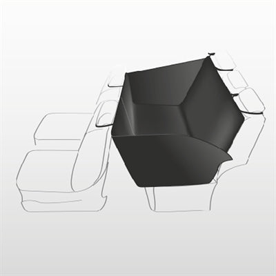 Trixie Auto Schwarz 155X130 CM